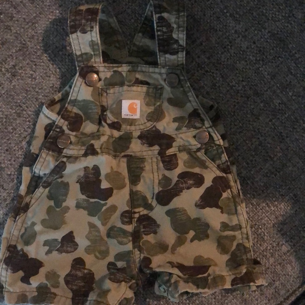 Carhartt Overalls